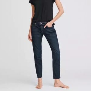 rag & bone NWT  Dre low- Rise slim boyfriend size 25.
